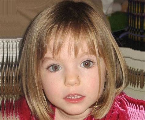 Madeleine Beth Mccann Biography Facts Family Disappearance Of British Girl