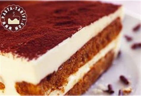 Nov 17, 2017 · hazır puding kıvamında, ondan çok daha lezzetli ev yapımı kakaolu puding tarifi karşınızda. Tiramisu Tarifi