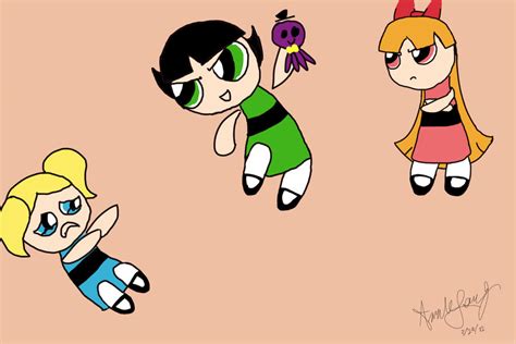B Blossom Bubbles And Buttercup By Patricksquarepants99 On Deviantart