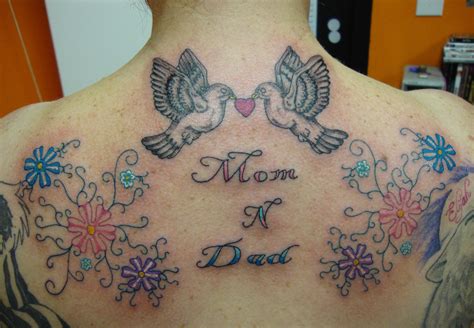 Mom Tattoos Designs, Ideas and Meaning | Tattoos For You
