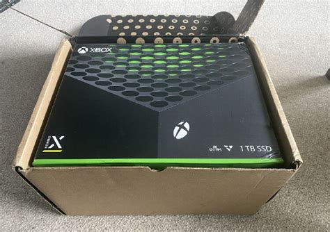 Xbox Series X Unboxing A New Generation With One Foot In The Past