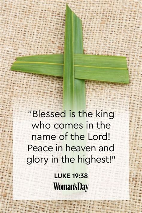 20 Palm Sunday Scriptures Top Bible Verses For Palm Sunday