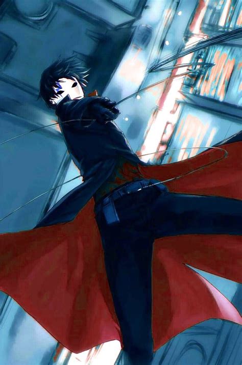 Pin By Trubankai On Darker Than Black With Images