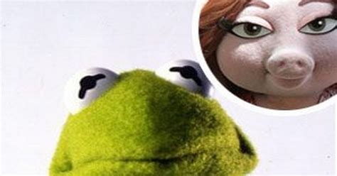 Kermit The Frog Has A New Girlfriend Called Denise And Shes Also A