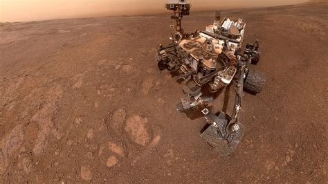 Nasas Curiosity Mars Rover Snaps Stunning Selfie Starts New Adventure