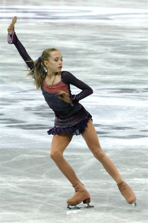 Elena Radionova Purple Figure Skating Ice Skating Dress Inspiration