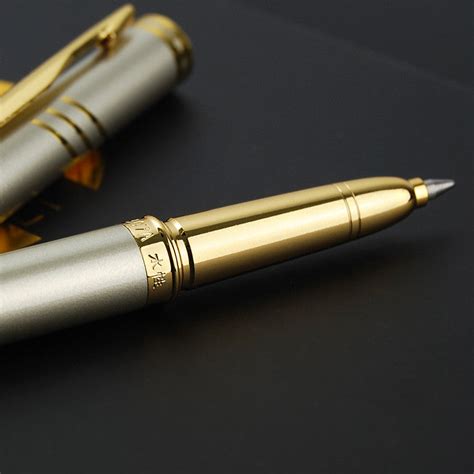 Other Collectible Ballpoint Luxury Executive Ballpoint Pen Stainless