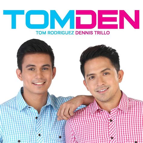‎tomden By Tom Rodriguez And Dennis Trillo On Apple Music