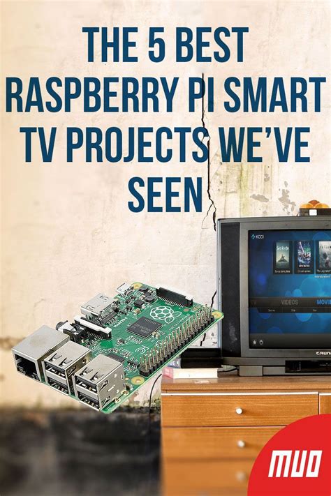 The Best Raspberry Pi Smart Tv Projects We Ve Seen Artofit