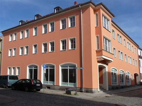 Schick wohnen in ruhiger, zentraler lage. Übersicht - Mitten in Kamenz