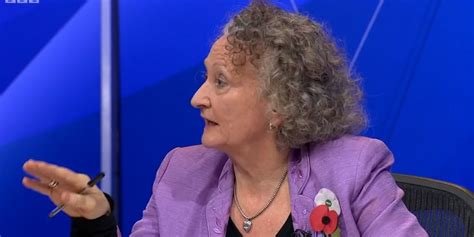 Bbc Question Time Jenny Jones Says Syria Was A Good Place To Live