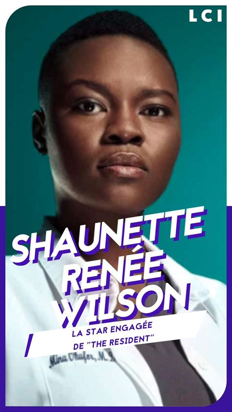 Video Lci Play Shaunette Ren E Wilson La Star Engag E De The Resident