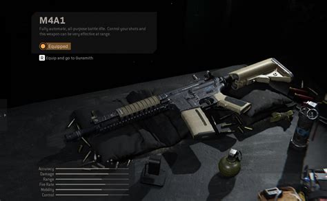 The Five Best Guns In Call Of Duty Modern Warfare