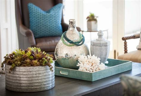 Another idea is to fill up the chest with toys or your favorite magazines. Beach House Living Ideas - Home Bunch Interior Design Ideas