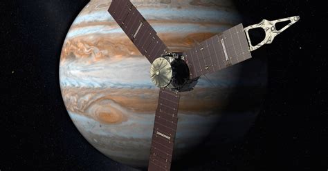 Nasas Juno Mission Unravel Jupiters Secrets And Solve Mysteries Of