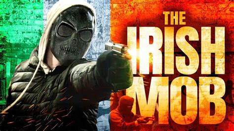 The Irish Mob 2023 Crime Thriller Trailer And Release News Movies