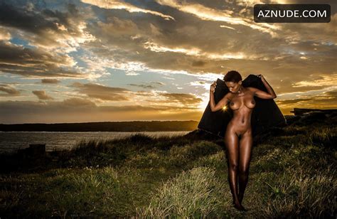 Shasta Wonder Naked For Tim Bradshaw Photoshoot Aznude