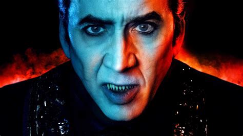 Renfield Trailer Releases And Fans Love Nicolas Cage As Dracula