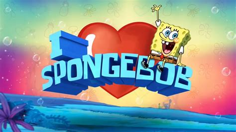 I ♥ Spongebob Week Encyclopedia Spongebobia Fandom Powered By Wikia