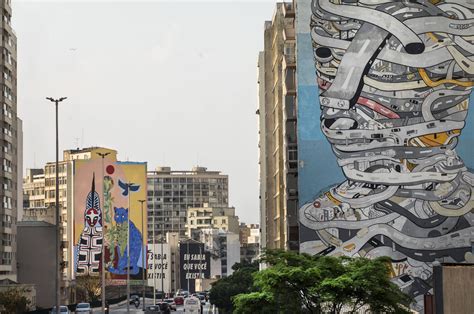 Grafites Vivem Explosão Em São Paulo Na Quarentena Veja Roteiro Para