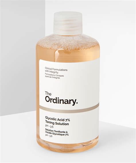 Glycolic Acid 7 Toning Solution The Ordinary 240 Ml Max 1 Por Client