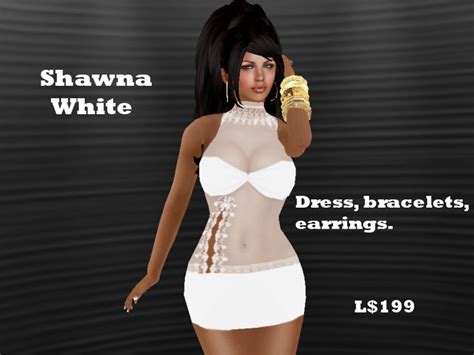 Second Life Marketplace Shawna White