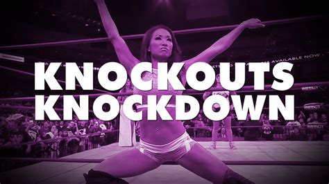 Knockouts Knockdown Impact Wrestling