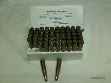50 Rd Box Of Ebr 762x39 Jackhamme For Sale At