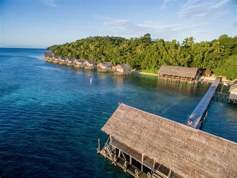 Papua Paradise Eco Resort Updated 2019 Prices And Cottage Reviews Raja