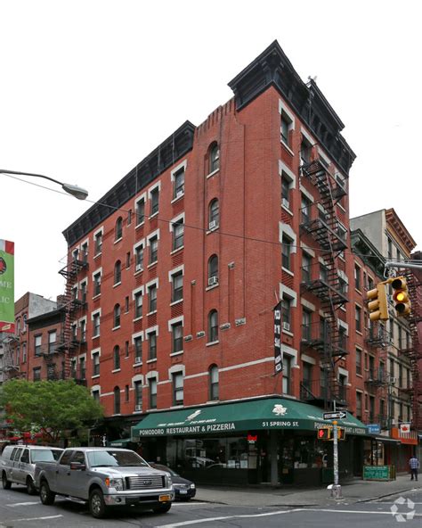 51 Spring St New York Ny 10012 Apartments In New York Ny