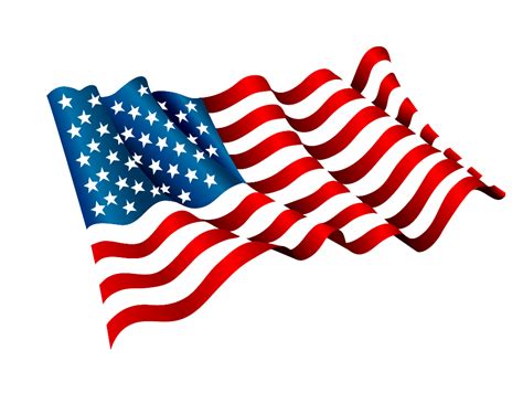 Download High Quality American Flag Transparent Vector Transparent Png Images Art Prim Clip