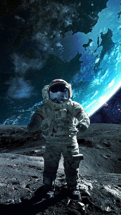 Tổng Hợp 99 Hình Nền Astronaut Tuyệt Vời Nhất Tin Học Đông Hòa