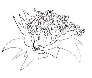 Maybe you would like to learn more about one of these? How to Draw a Flower - Draw Step by Step
