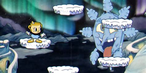 Cuphead Dlc Boss Fight Gameplay Finally Revealed 5 Years After Release