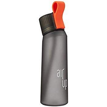 Durch den sog beim trinken vermischen sich. air up® Starter-Set (Trinkflasche BPA frei 650ml + air up ...