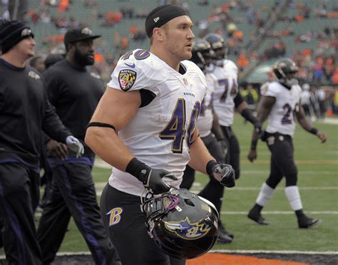 Ravens Fullback Kyle Juszczyk Discusses First Lost Fumble Of His Career