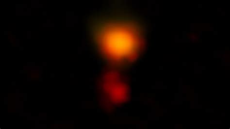 Environmental News Network Alma Spots Most Distant Dusty Galaxy