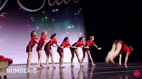 My Top Favourite Group Dances From Dance Moms - YouTube
