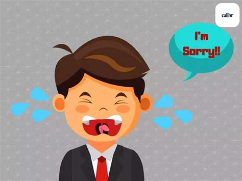 The Worst Ways To Apologise When Youve Messed Up At Work