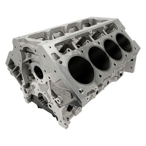 Rhs® 54907u Ls Race Solid Aluminum Engine Block