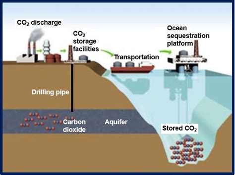 Ccs is an abbreviation of carbon capture and storage. More greenhouse gas emission cuts needed says UK adviser - Market Business News
