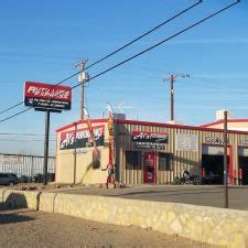 Auto Express Lube Doniphan Dr El Paso Tx