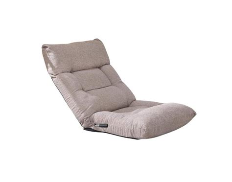 Floor Chair Foldable Adjustable Backrest Lazy Sofa Meditation Computer