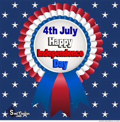 4th July Happy Independence Day