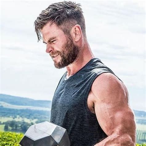 23 Chris Hemsworth Haircut Ideas 2019 Men Hairstyles World Chris
