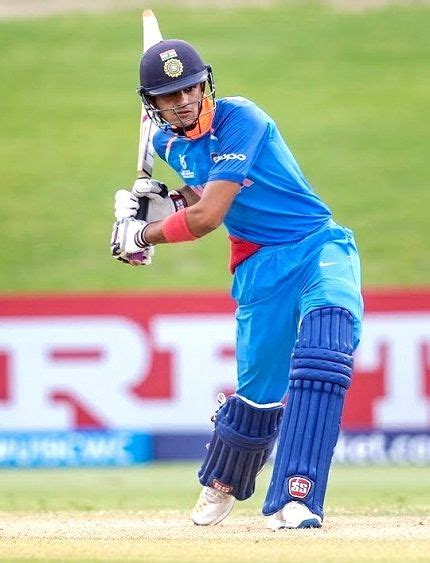 How much of shubman gill's work have you seen? Shubman Gill (Cricketer) Height, Age, Girlfriend, Family ...