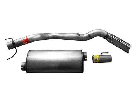Dynomax Ultra Flo Exhaust System 19461 Realtruck