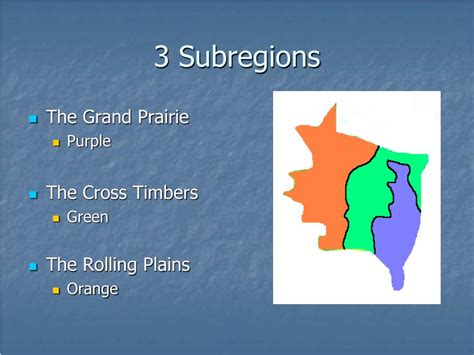 Ppt Central Plains Region Powerpoint Presentation Free Download Id