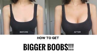 The Only Guide For Ways To Get Bigger Breasts Without Surgery