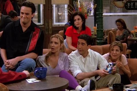 'Friends' Fans Petition Netflix to Bring Series Back
